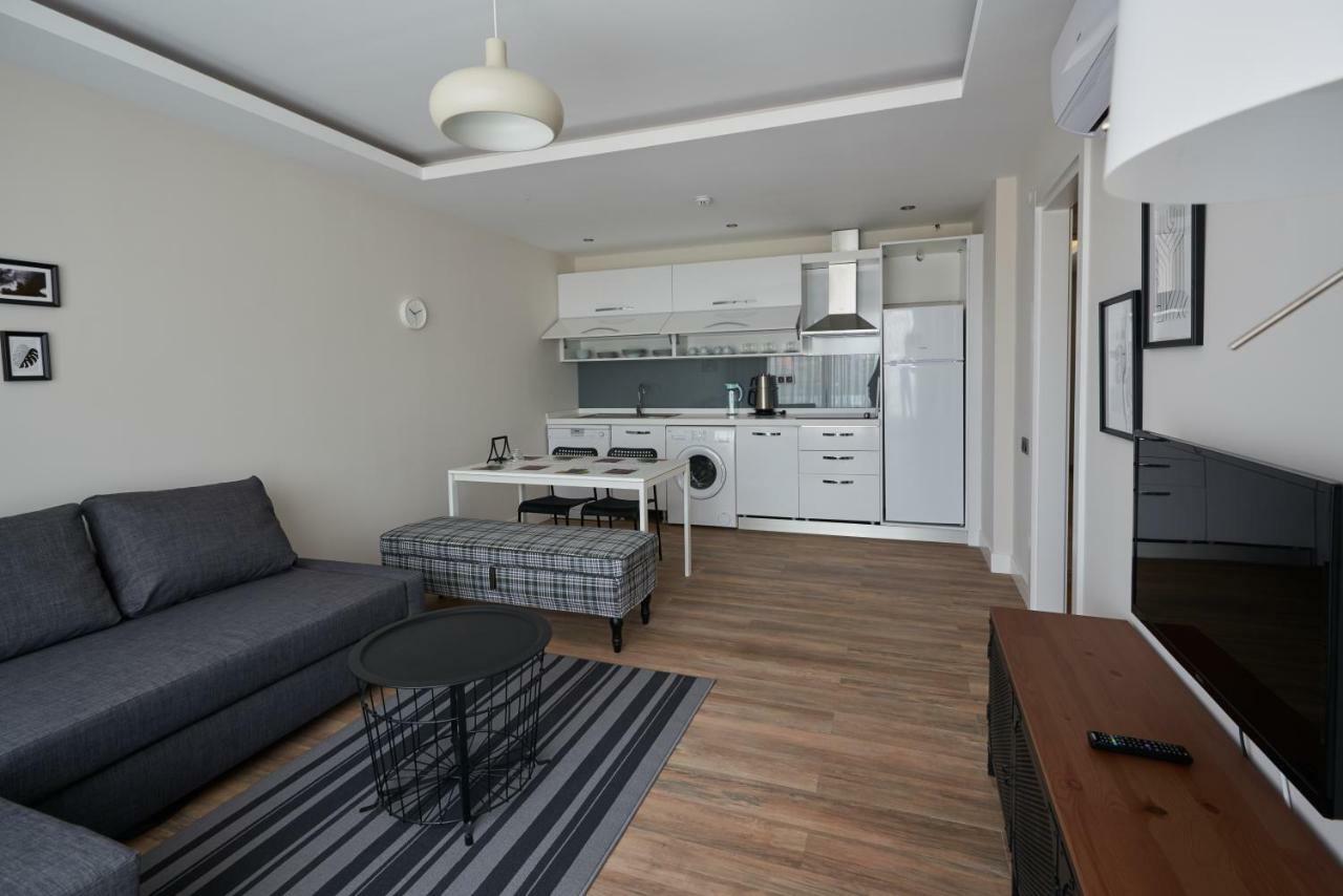 Lara Suite'S Apart Hotel Camili  Екстер'єр фото