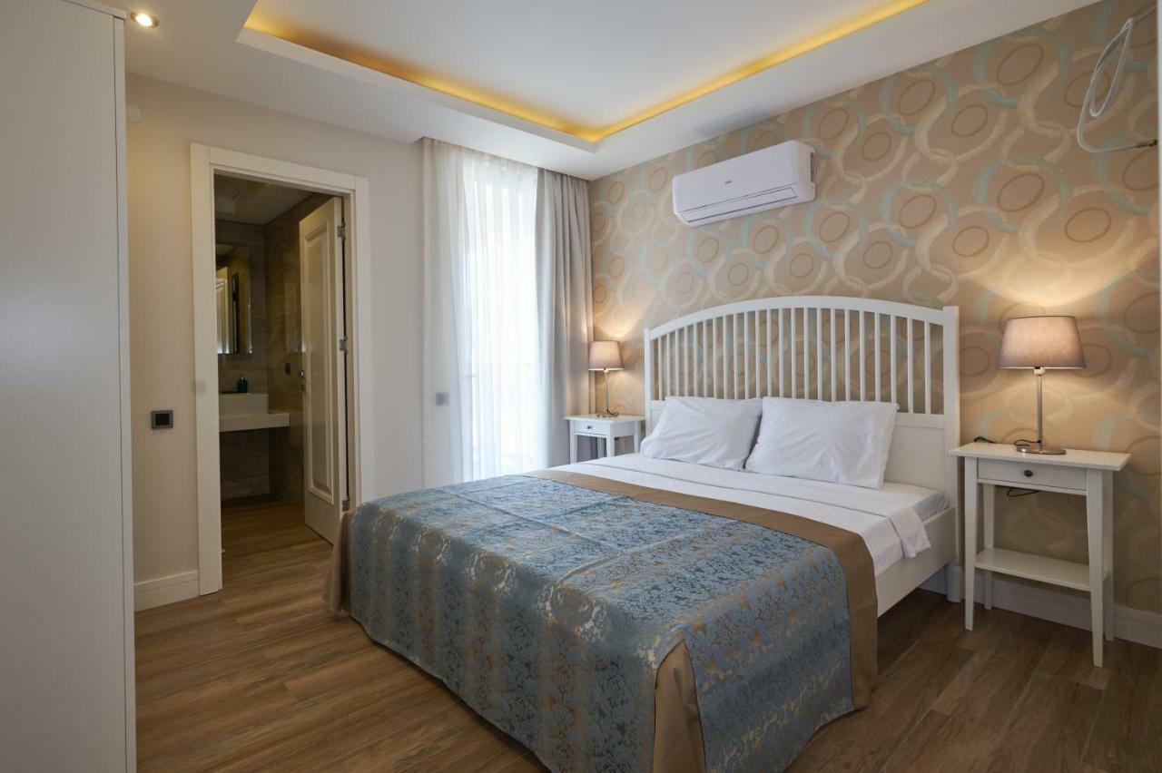 Lara Suite'S Apart Hotel Camili  Екстер'єр фото