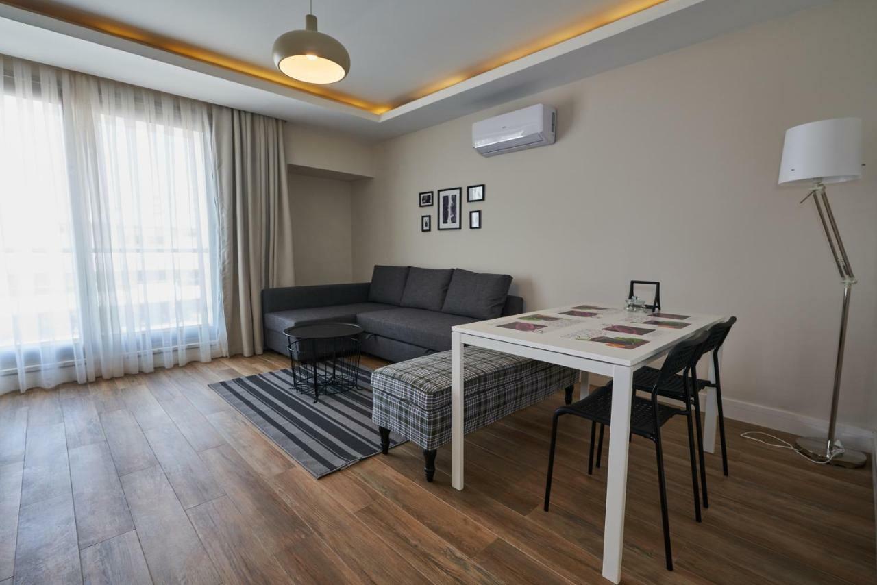 Lara Suite'S Apart Hotel Camili  Екстер'єр фото