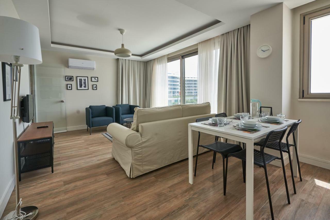 Lara Suite'S Apart Hotel Camili  Екстер'єр фото