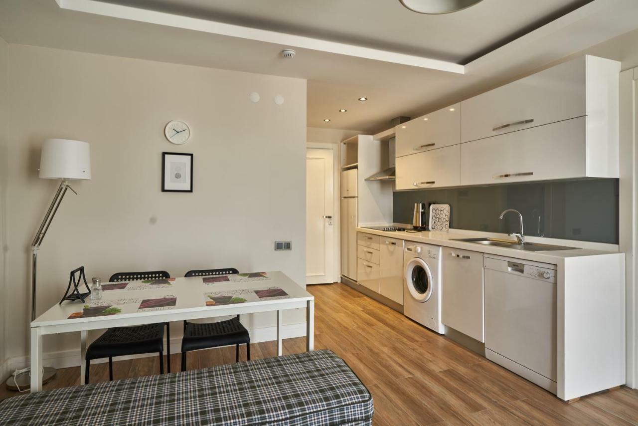 Lara Suite'S Apart Hotel Camili  Екстер'єр фото