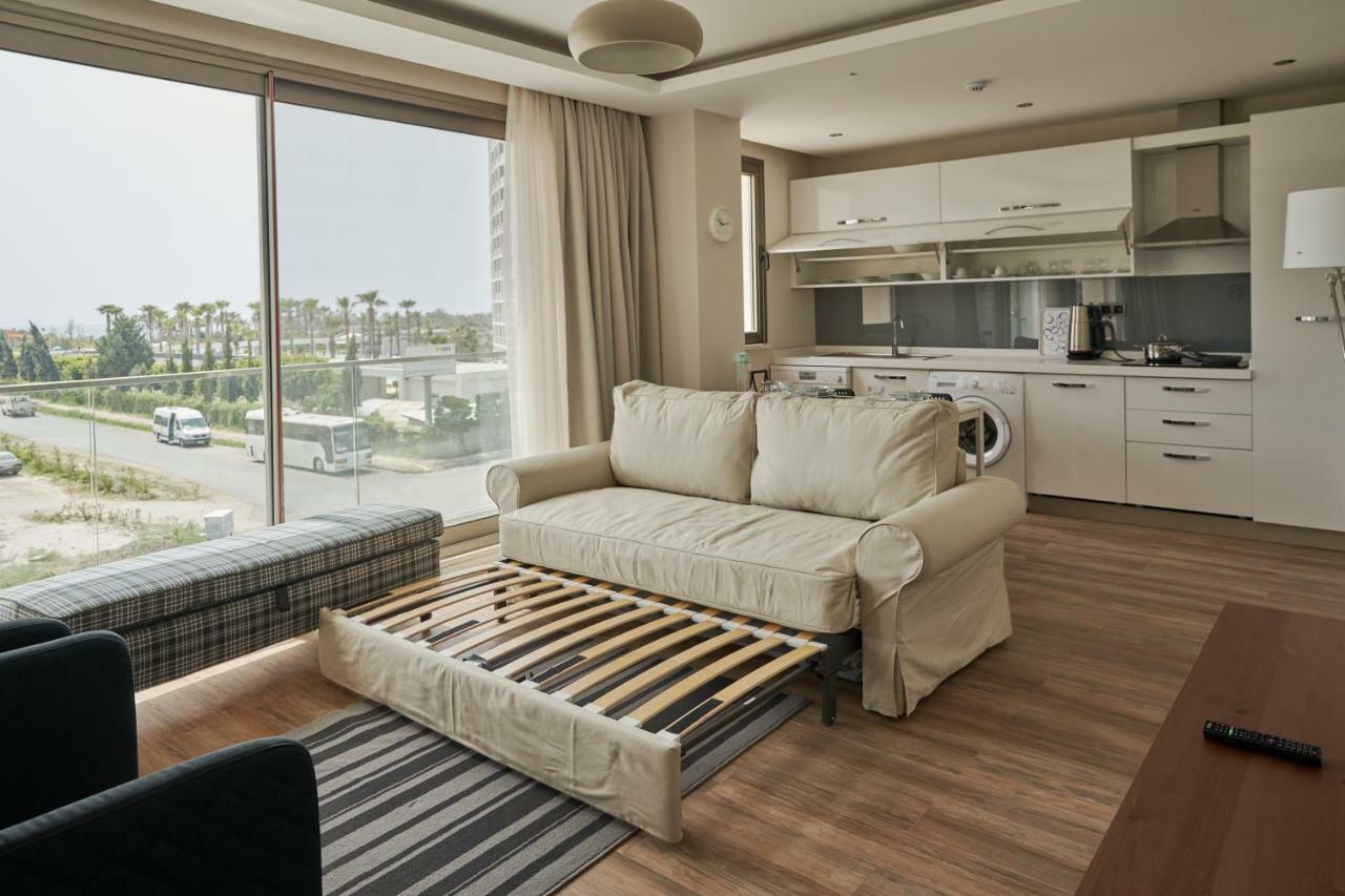 Lara Suite'S Apart Hotel Camili  Екстер'єр фото