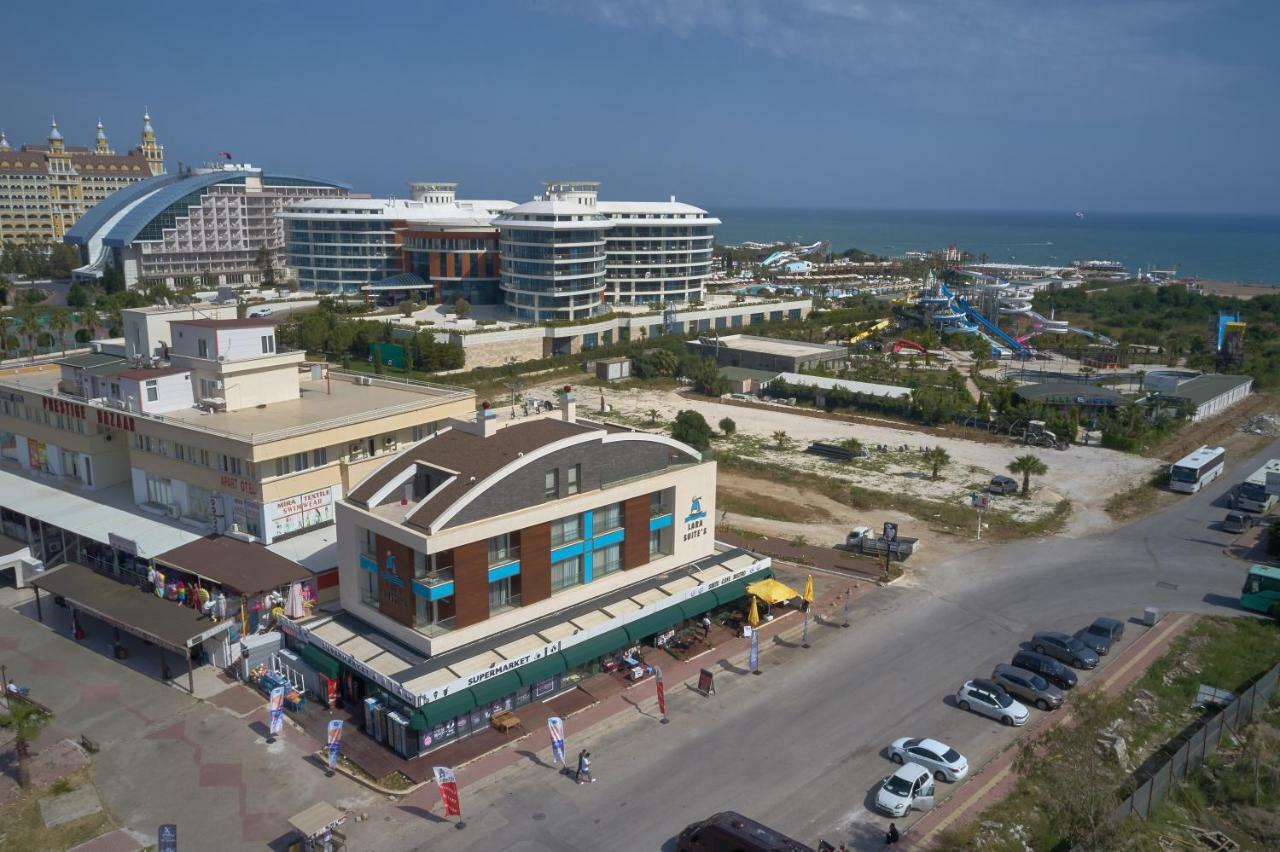 Lara Suite'S Apart Hotel Camili  Екстер'єр фото