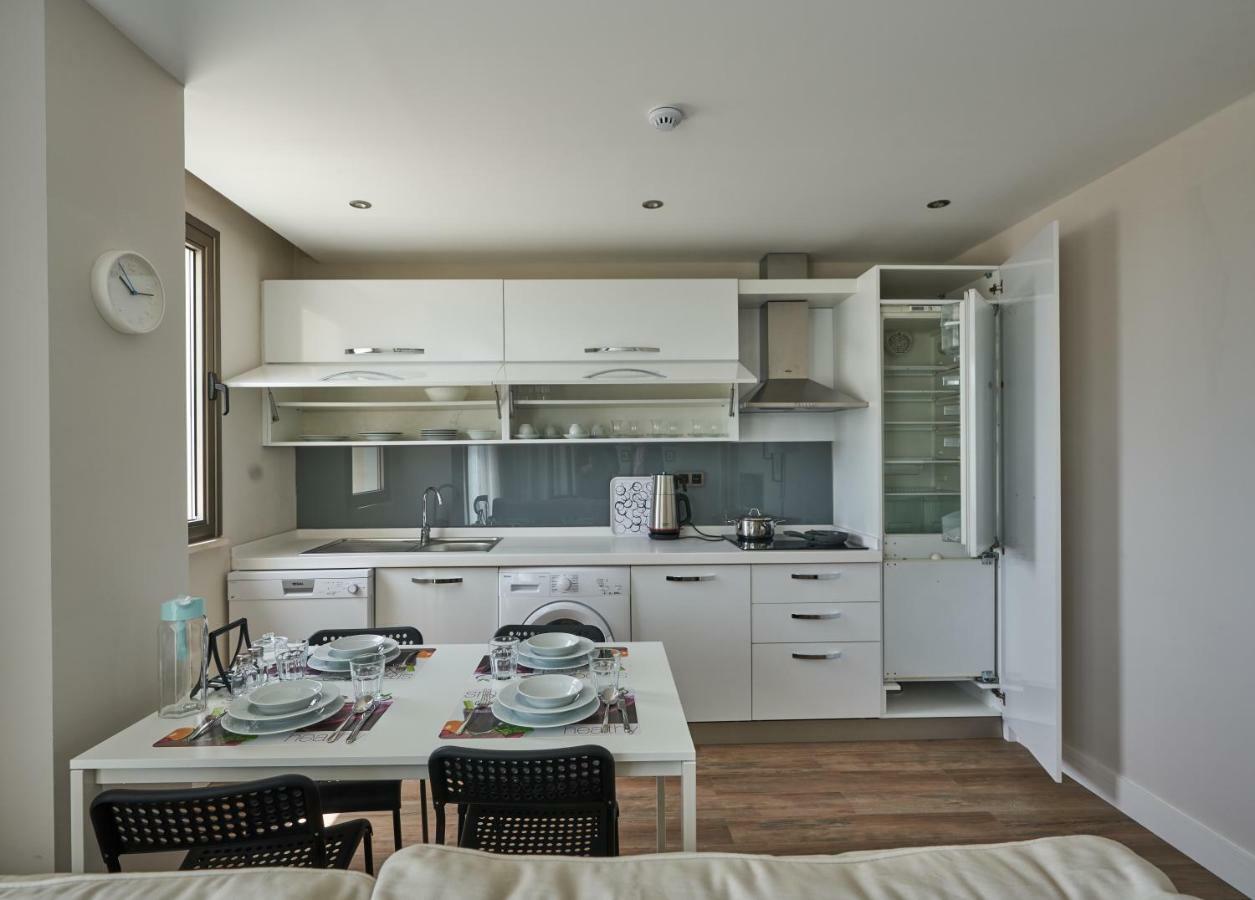 Lara Suite'S Apart Hotel Camili  Екстер'єр фото