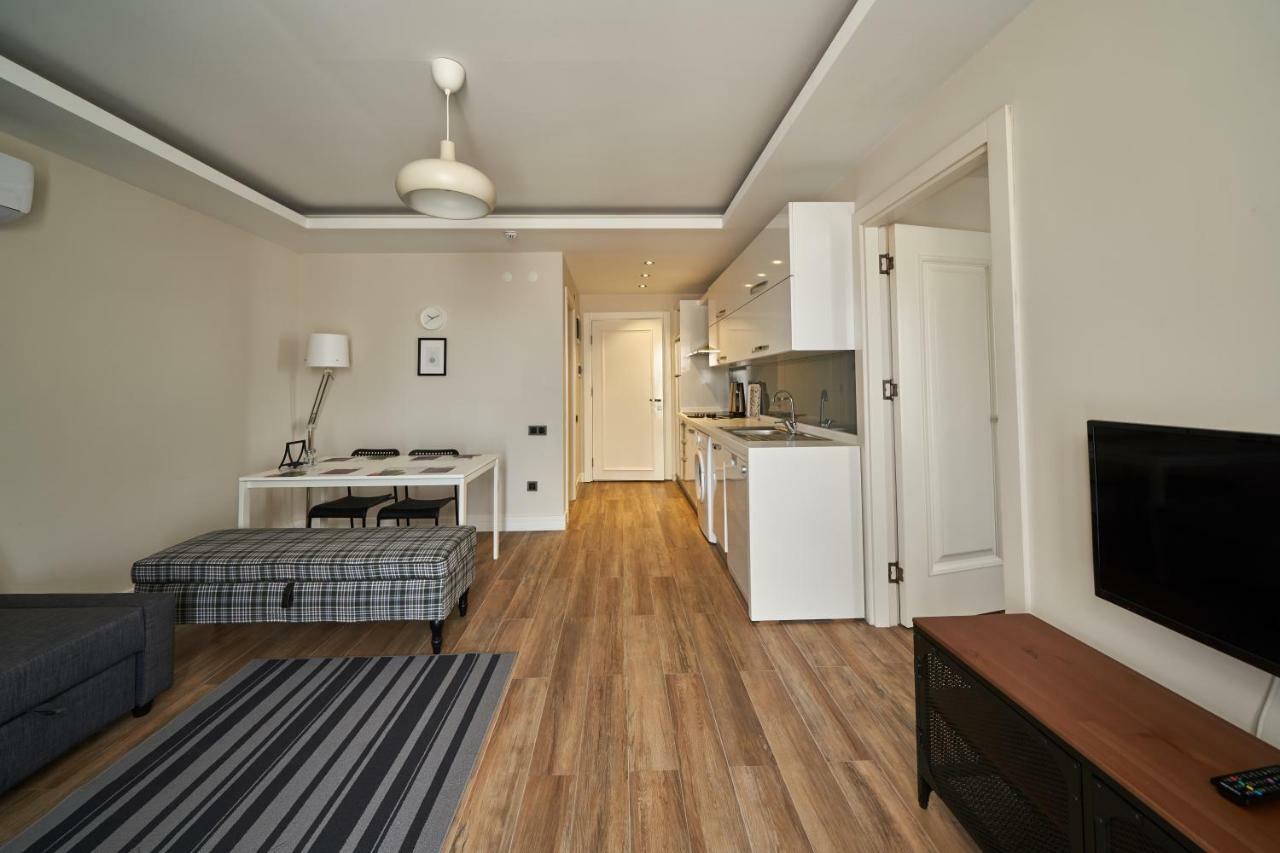 Lara Suite'S Apart Hotel Camili  Екстер'єр фото