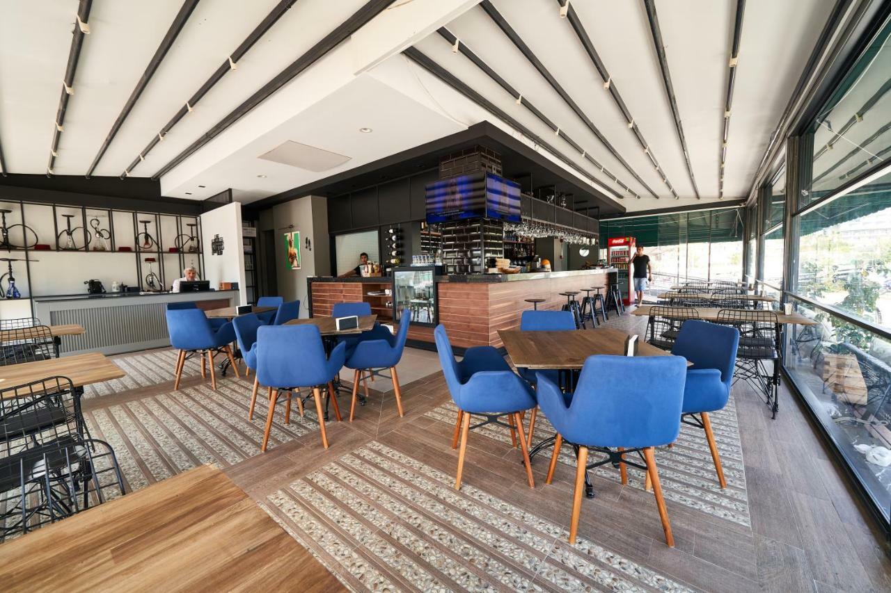 Lara Suite'S Apart Hotel Camili  Екстер'єр фото