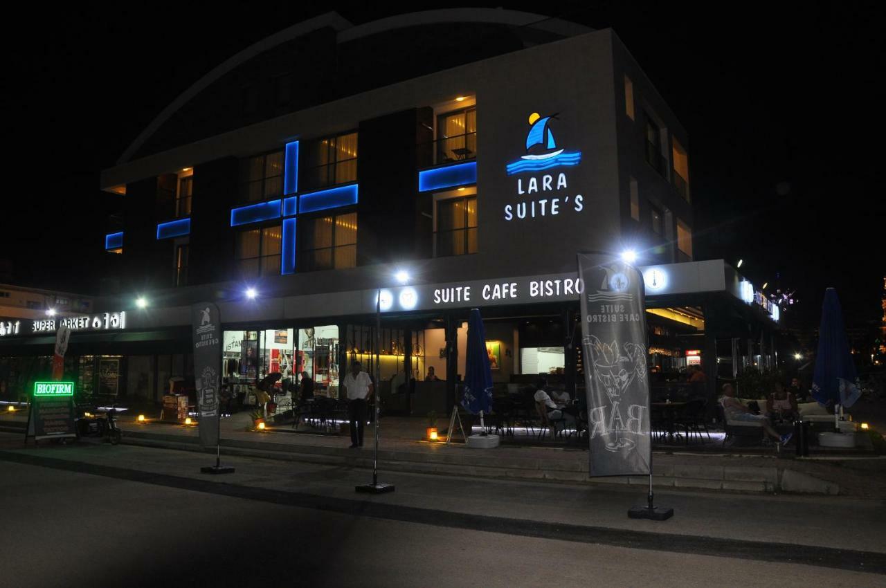 Lara Suite'S Apart Hotel Camili  Екстер'єр фото